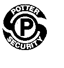 P POTTER SECURITY