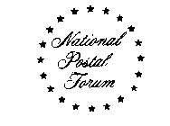 NATIONAL POSTAL FORUM