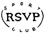 SPORT RSVP CLUB