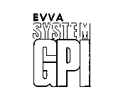 EVVA SYSTEM GPI