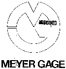 MEYER GAGE