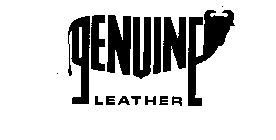 GENUINE LEATHER