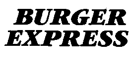 BURGER EXPRESS