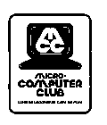 MICRO-COMPUTER CLUB MCC WHERE LEARNING CAN BE FUN