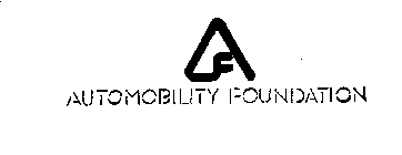 AF AUTOMOBILITY FOUNDATION