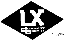 LX DIAMANT BOART