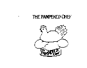 THE PAMPERED CHEF THE PAMPERED CHEF