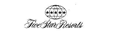 FIVE STAR RESORTS