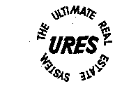 URES THE ULTIMATE REAL ESTATE SYSTEM
