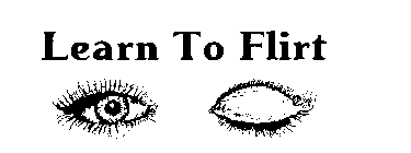 LEARN TO FLIRT