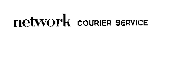 NETWORK COURIER SERVICE
