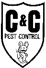 C&C PEST CONTROL