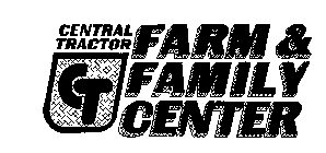 CENTRAL TRACTOR FARM & FAMILY CENTER C T