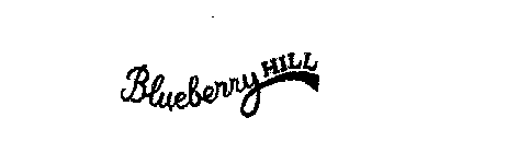 BLUEBERRY HILL