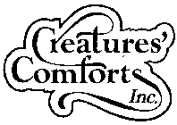 CREATURES' COMFORTS INC.