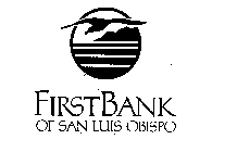 FIRST BANK OF SAN LUIS OBISPO