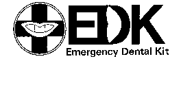 EDK EMERGENCY DENTAL KIT