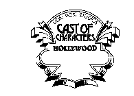 DON POST STUDIOS CAST OF CHARACTERS HOLLYWOOD