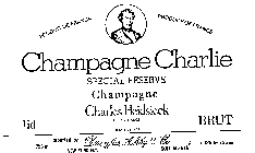 CHAMPAGNE CHARLIE