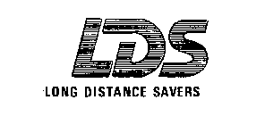 LDS LONG DISTANCE SAVERS
