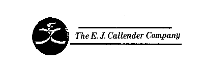 EJC THE E.J. CALLENDER COMPANY