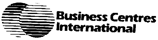 BUSINESS CENTRES INTERNATIONAL