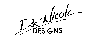 DE' NICOLE DESIGNS