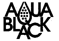 AQUA BLACK