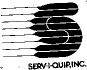 SERV-1-QUIP, INC.