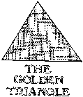 THE GOLDEN TRIANGLE