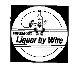 FOREMOST LIQUOR BY WIRE