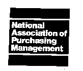 NATIONAL ASSOCIATION OF PURCHASING MANAGEMENT