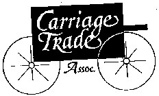 CARRIAGE TRADE ASSOC.