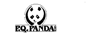 P.Q. PANDA LTD.