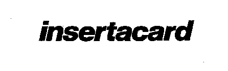 INSERTACARD