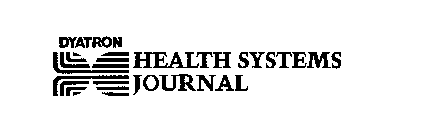 DC DYATRON HEALTH SYSTEMS JOURNAL
