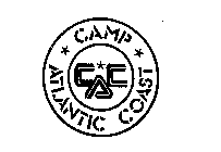 CAC CAMP ATLANTIC COAST