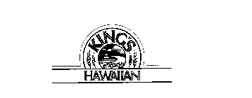 KING'S HAWAIIAN