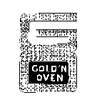GO GOLD'N OVEN