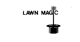 LAWN MAGIC