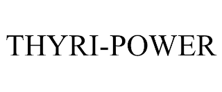THYRI-POWER