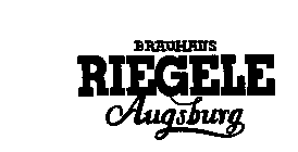 BRAUHAUS RIEGELE AUGSBURG