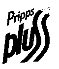 PRIPPS PLUSS