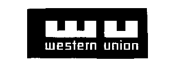 WU WESTERN UNION