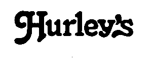 HURLEY'S