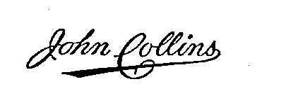 JOHN COLLINS