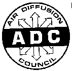 ADC AIR DIFFUSION COUNCIL