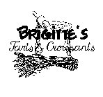 BRIGITTE'S TARTS & CROISSANTS