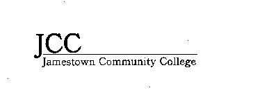 JCC JAMESTOWN COMMUNITY COLLEGE