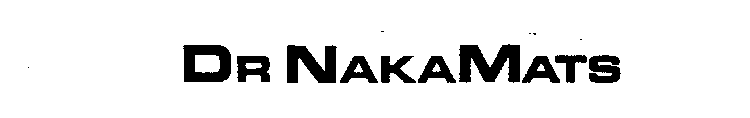 DR NAKAMATS